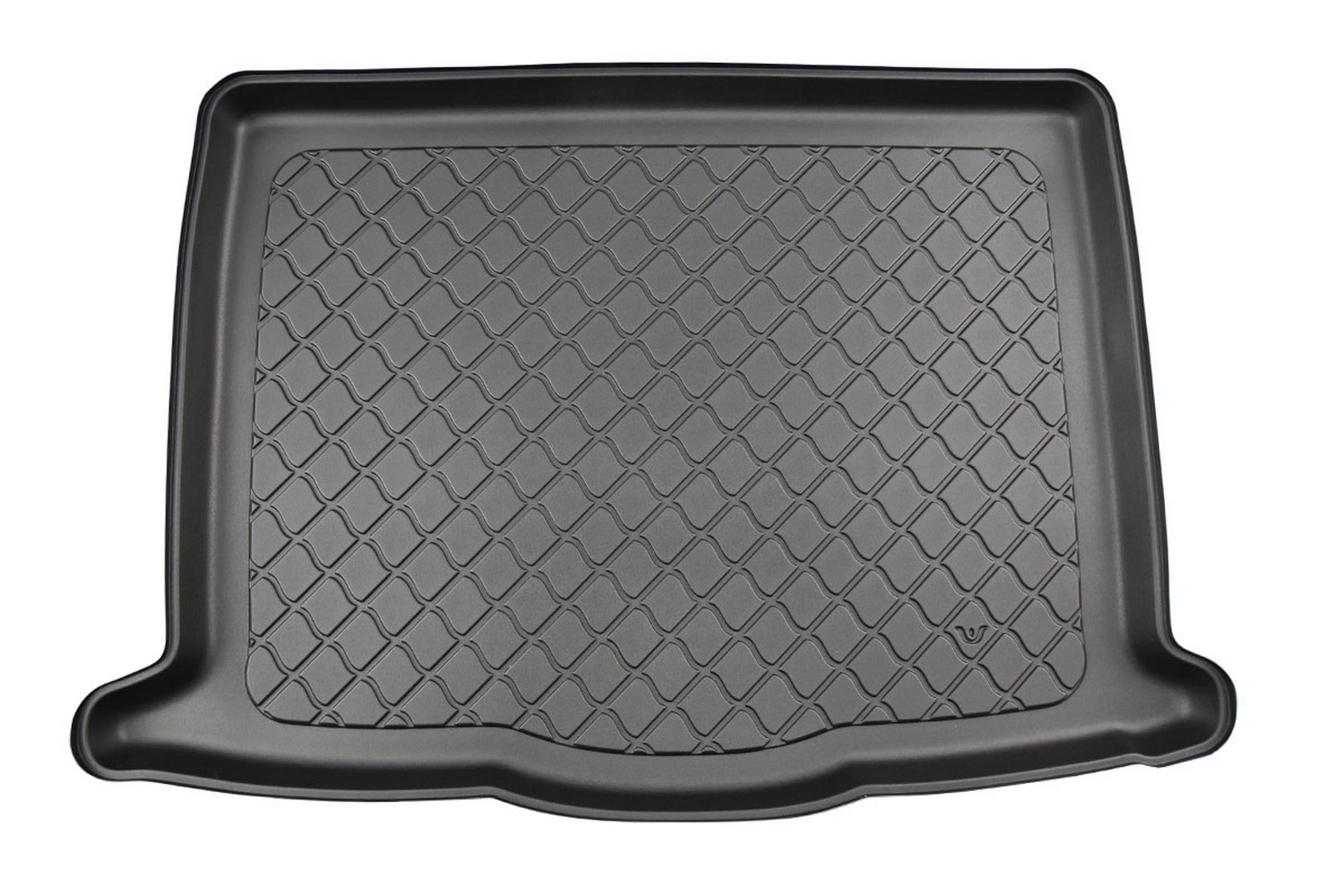 Tapis de coffre convient à Ford Focus IV 2018-présent 5 portes bicorps Guardliner antidérapant PE/TPE caoutchouc