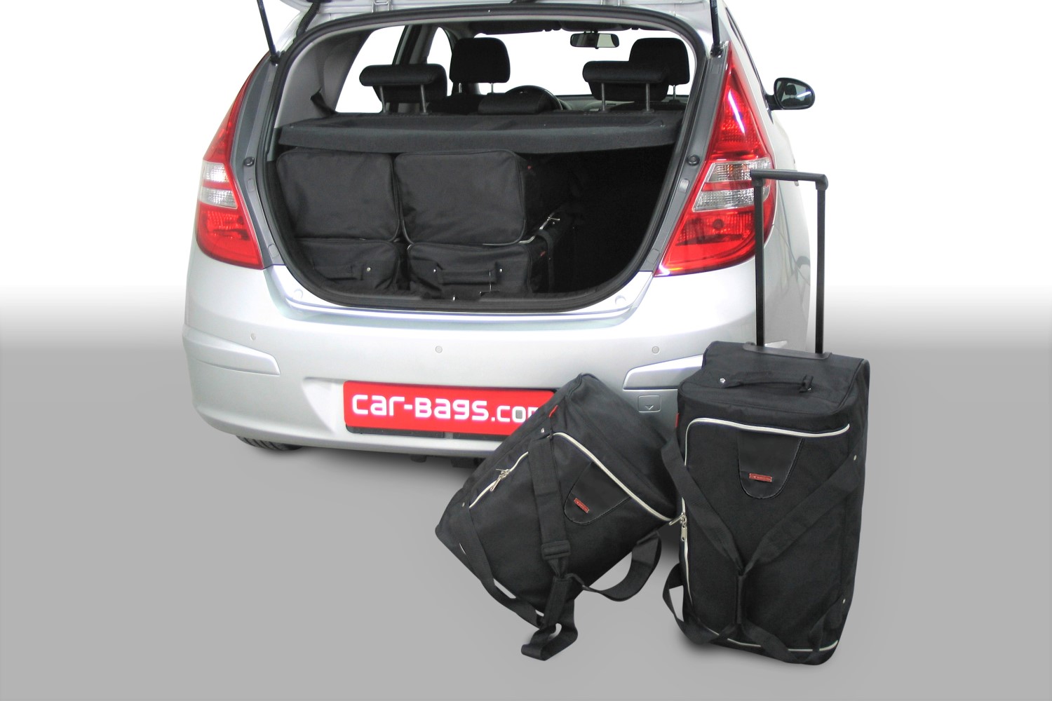 Travel bag set suitable for Hyundai i30 (FD-FDH) 2007-2012 5-door hatchback Original