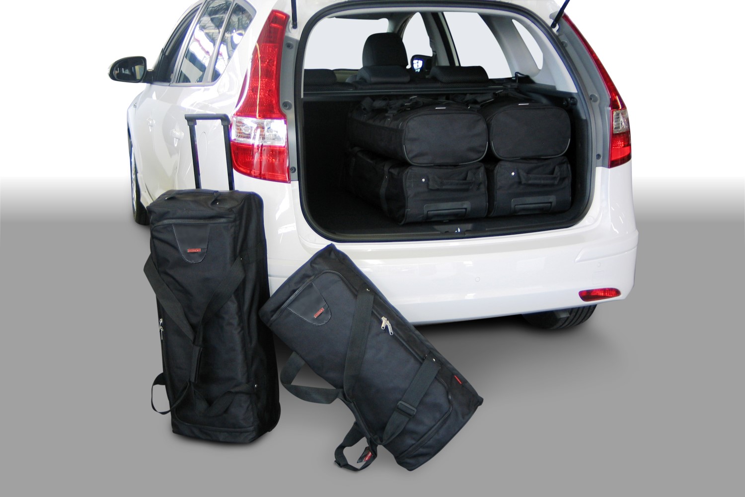 Travel bag set suitable for Hyundai i30 (FD-FDH) 2007-2012 wagon Original