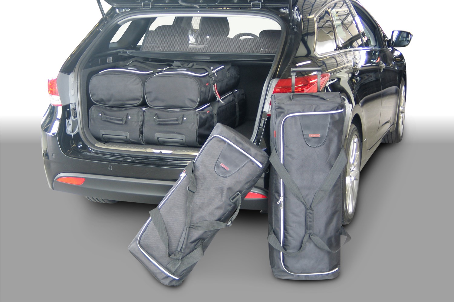 Reisetaschenset passend für Hyundai i40 CW 2011-heute Kombi Original