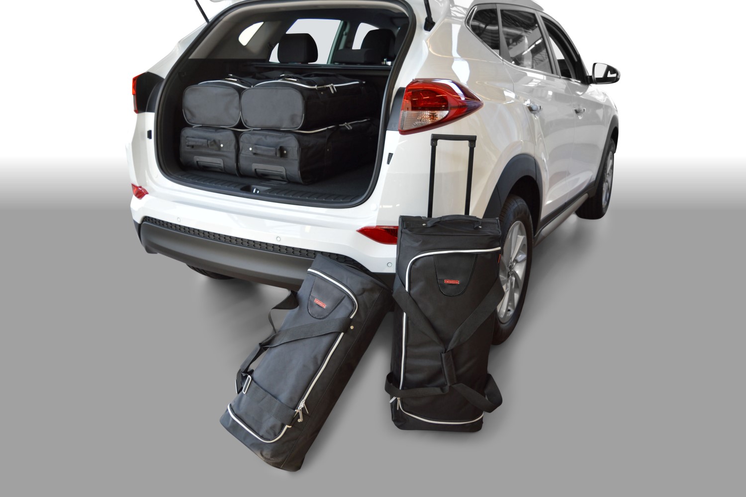 Set de sacs de voyage convient à Hyundai Tucson (TL) 2015-2020 Original