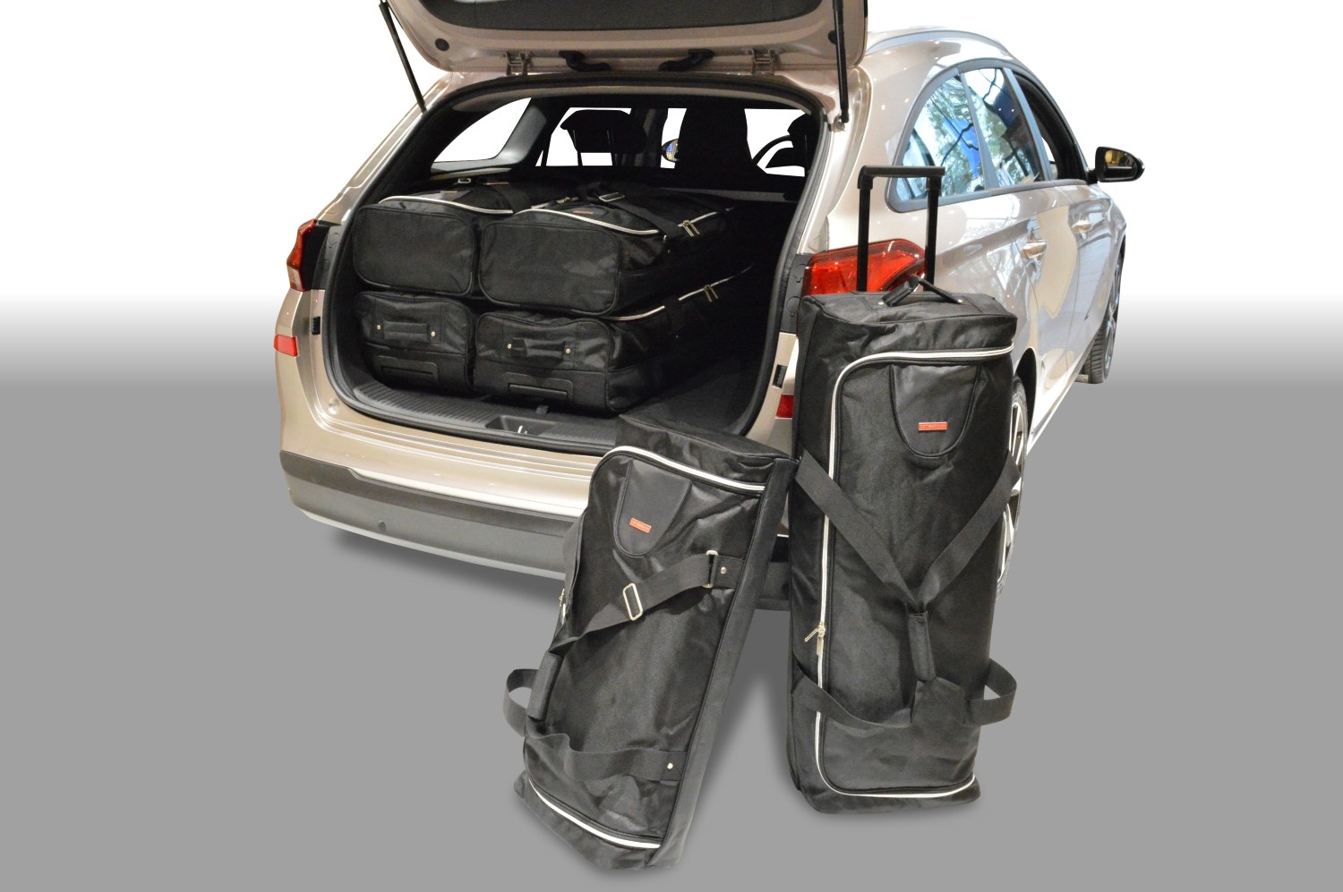 Travel bag set suitable for Hyundai i30 (PD) 2017-present wagon Original
