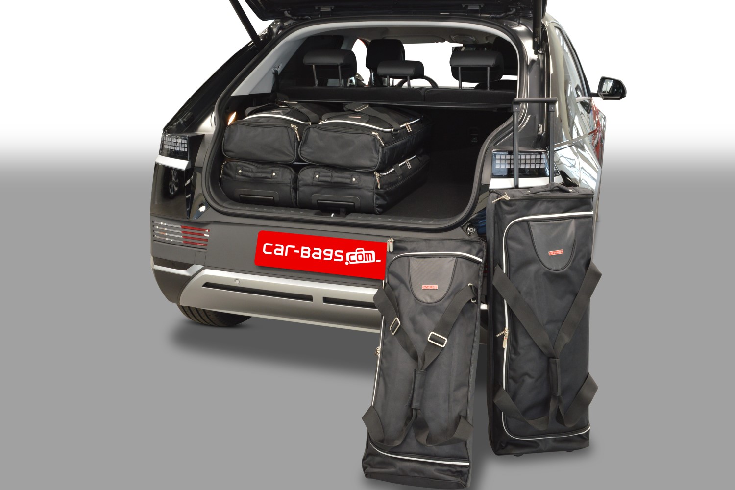 Travel bag set suitable for Hyundai Ioniq 5 (NE) 2021-present Original