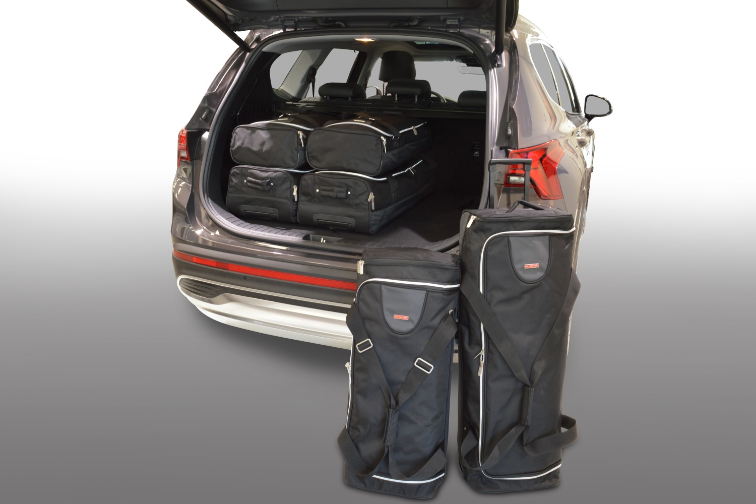 Reisetaschenset passend für Hyundai Santa Fe (TM) 2018-2024 Original