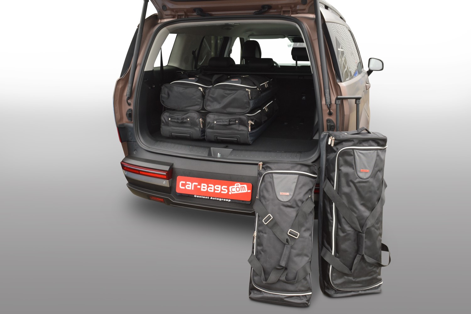 Set de sacs de voyage convient à Hyundai Santa Fe (MX5) 2023-présent Original