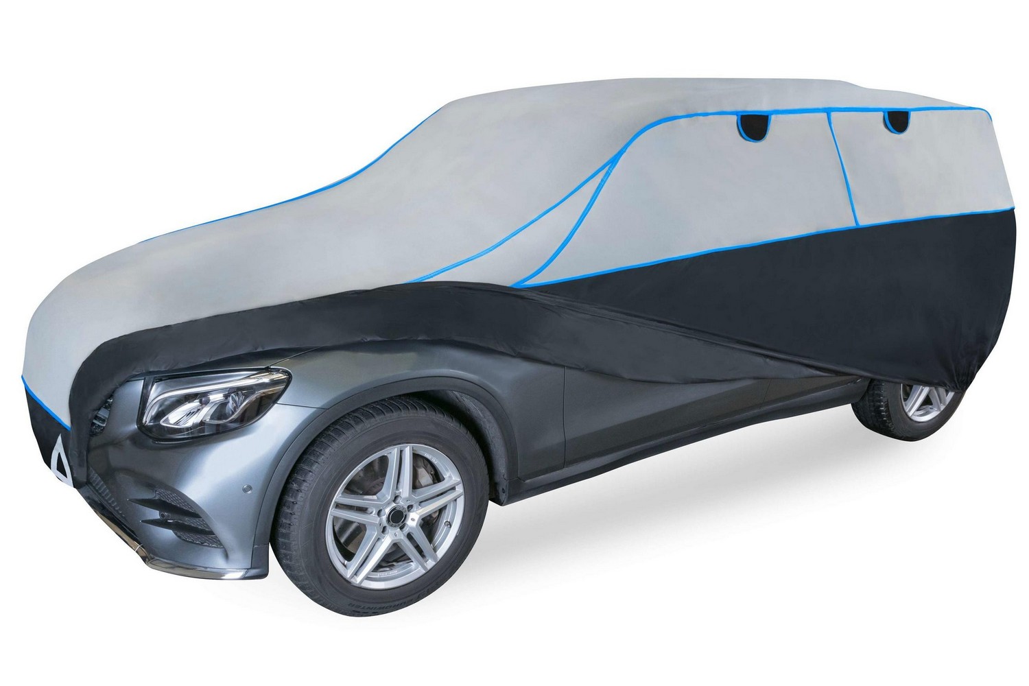 Hail protection cover suitable for SsangYong - KGM Rexton W 2013-2017   Comfort P L