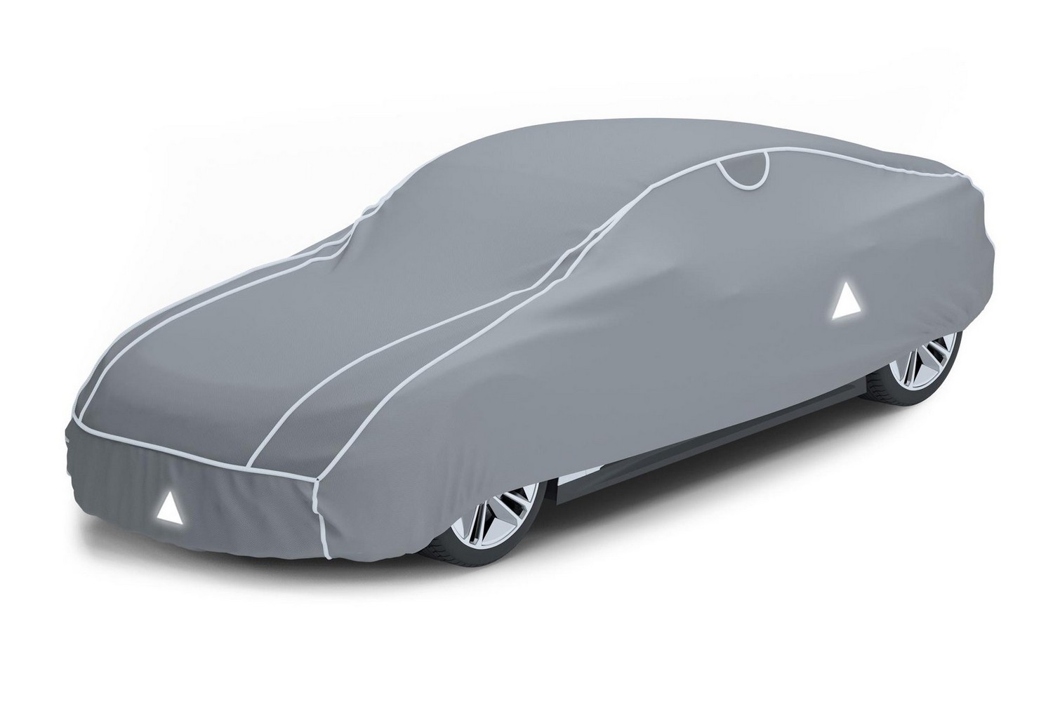 Hail protection cover suitable for Porsche Taycan Sport Turismo - Cross Turismo 2021-present 4-door saloon Hybrid UV Protect XL