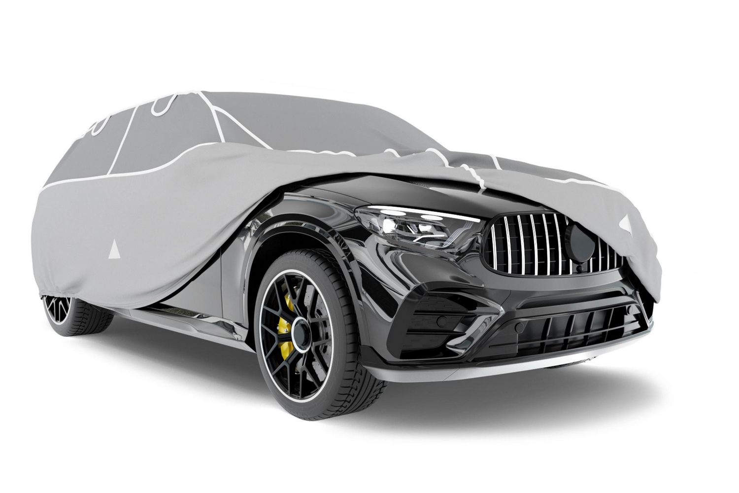 Hail protection cover - Hagelschutzabdeckung - Hagelbeschermhoes - Housse anti-grêle Hybrid UV Protect SUV (2) Hail protection cover - Hagelschutzabdeckung - Hagelbeschermhoes - Housse anti-grêle Hybrid UV Protect SUV (2)