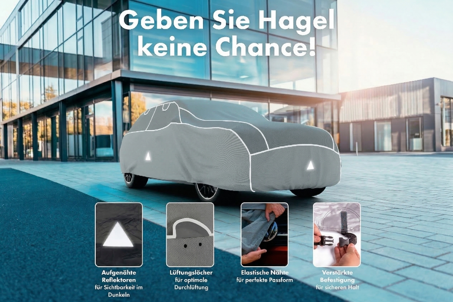 Hail protection cover Hybrid UV Protect SUV (6) Hail protection cover Hybrid UV Protect SUV (6)