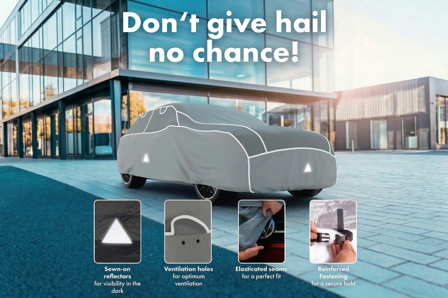 Hail protection cover Hybrid UV Protect SUV (6) Hail protection cover Hybrid UV Protect SUV (6)