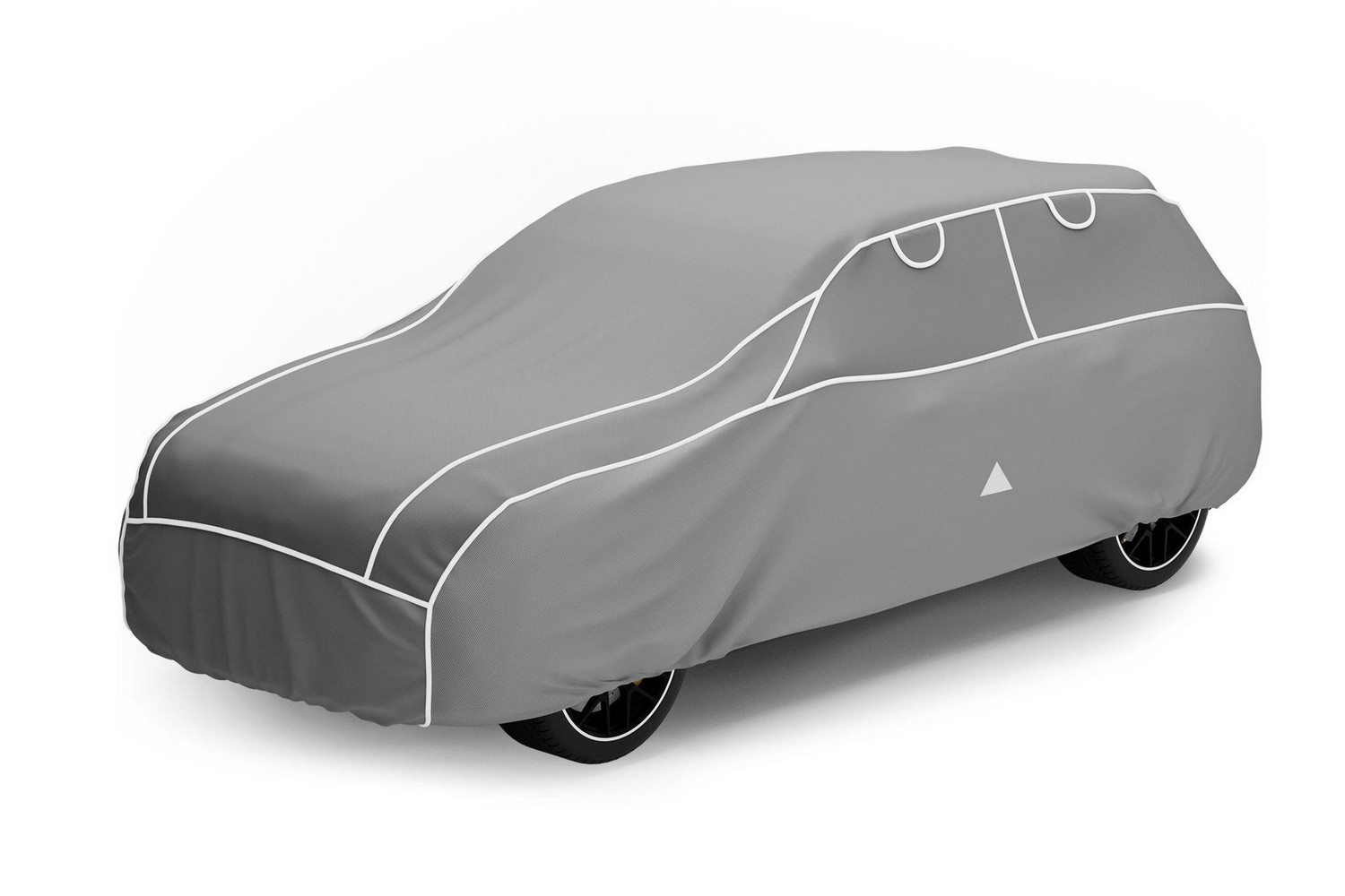 Hail protection cover suitable for Renault Captur II 2019-present Hybrid UV Protect S