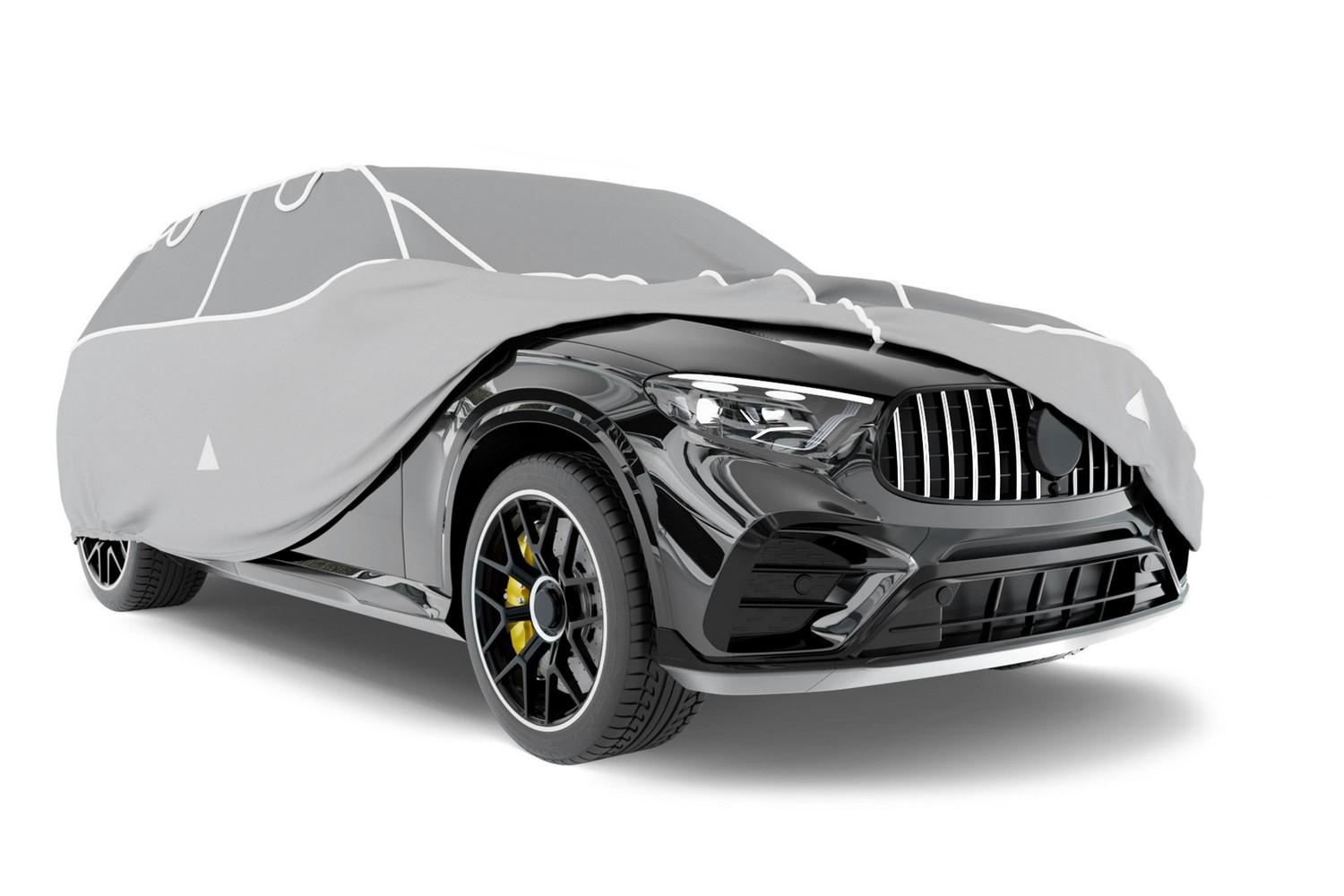 Hail protection cover Hybrid UV Protect passenger car S (1)