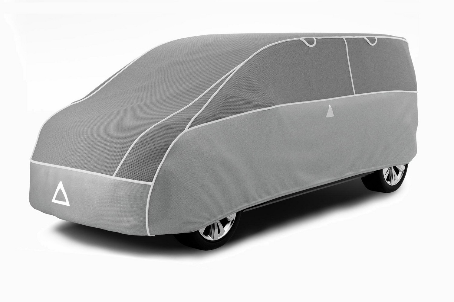 Hagelbeschermhoes geschikt voor Volkswagen T5 Multivan 2003-2015 Hybrid UV Protect XL