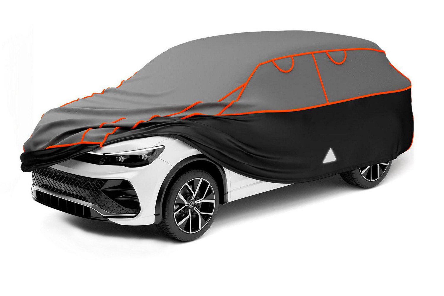 Hail protection cover - Hagelschutzabdeckung - Hagelbeschermhoes - Housse anti-grêle Perma Protect SUV grey / black (2) Hail protection cover - Hagelschutzabdeckung - Hagelbeschermhoes - Housse anti-grêle Perma Protect SUV grey / black (2)