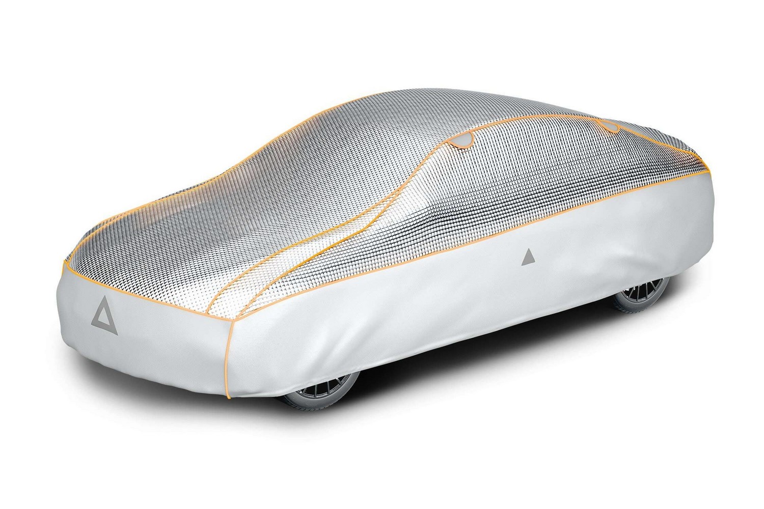 Cubierta de protecci&oacute;n contra granizo para Kia Opirus 2003-2010 berlina de 4 puertas Premium EPE Sun Protect XXL