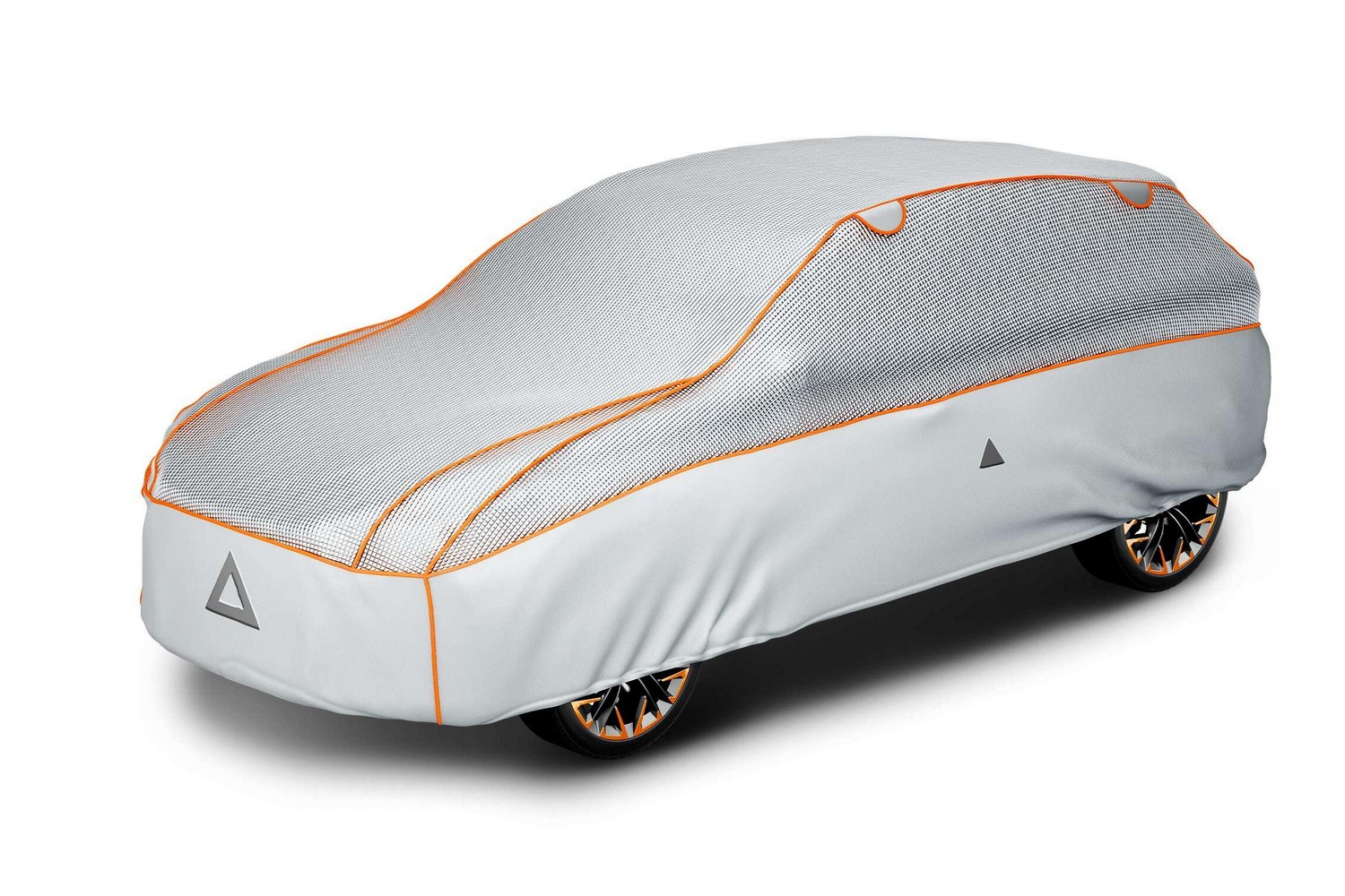 Cobertura de protecci&oacute;n contra granizo compatible con Citro&euml;n Grand C4 Picasso I 2006-2013 Premium EPE Sun Protect L