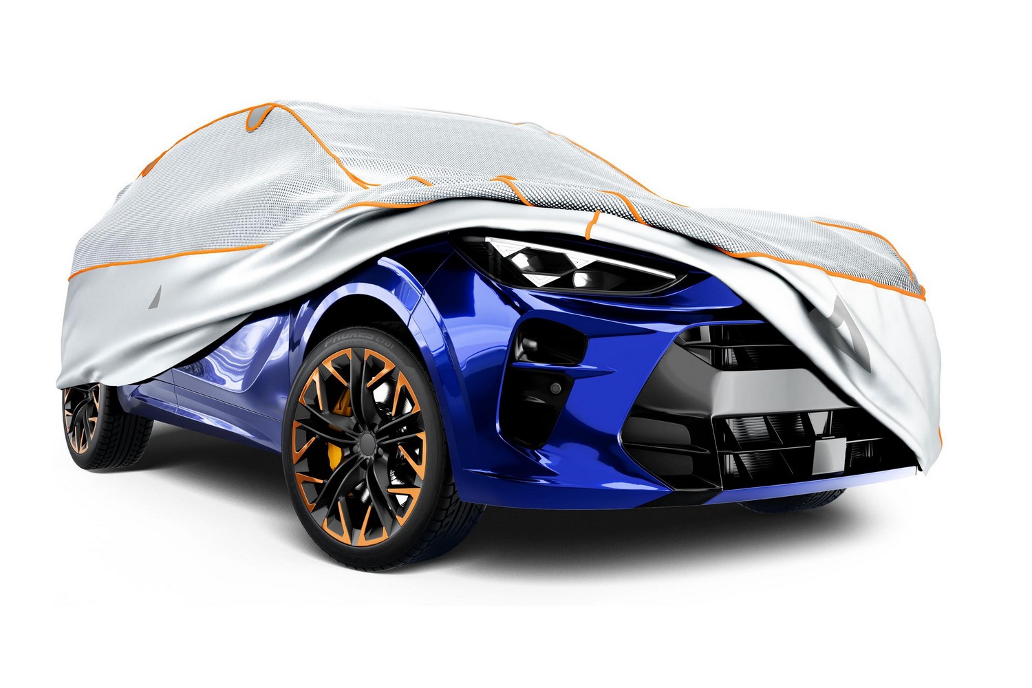 Hail protection cover Premium Epe Sun Protect SUV M (2)