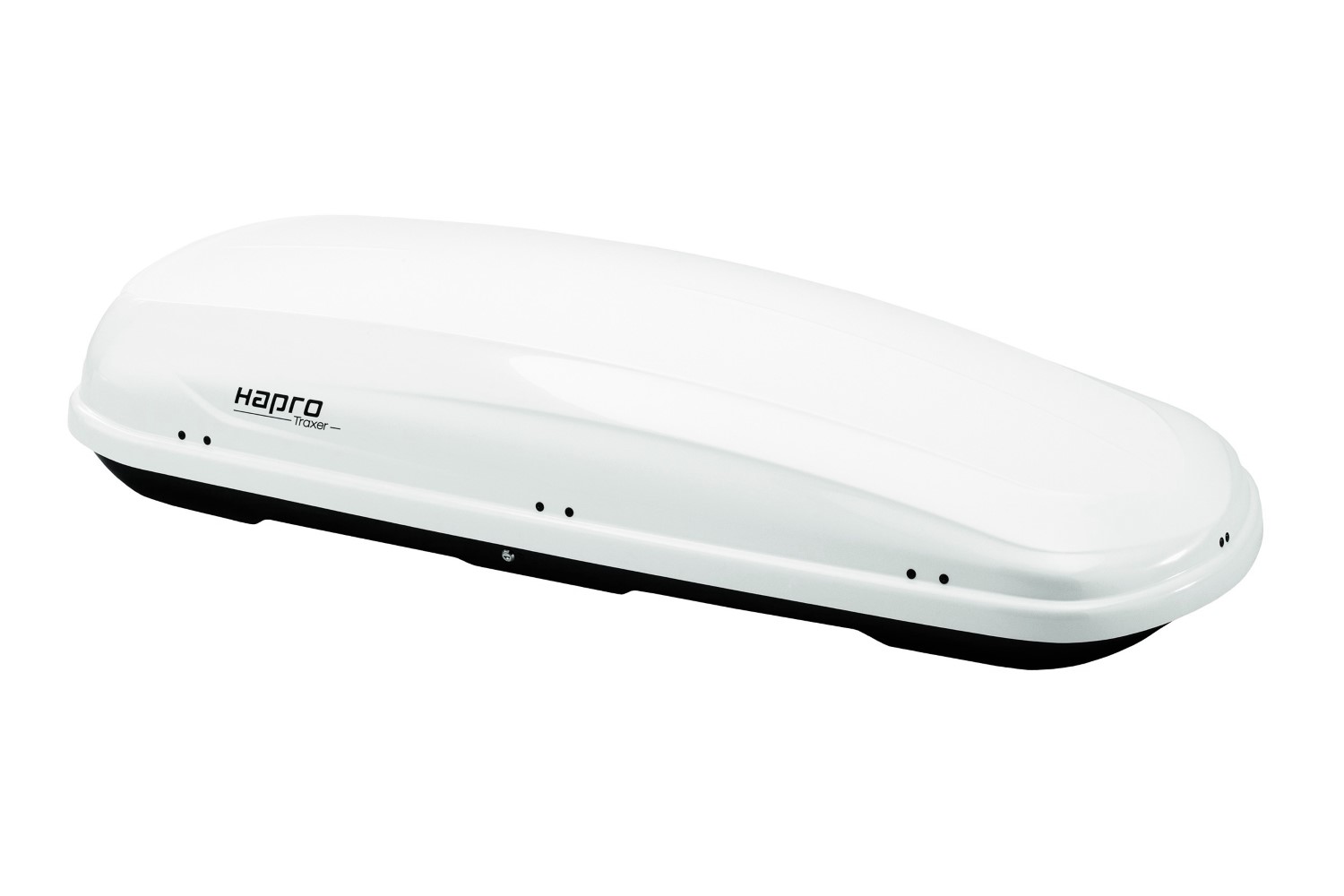 Roof box Hapro Traxer 8.6 Pure White