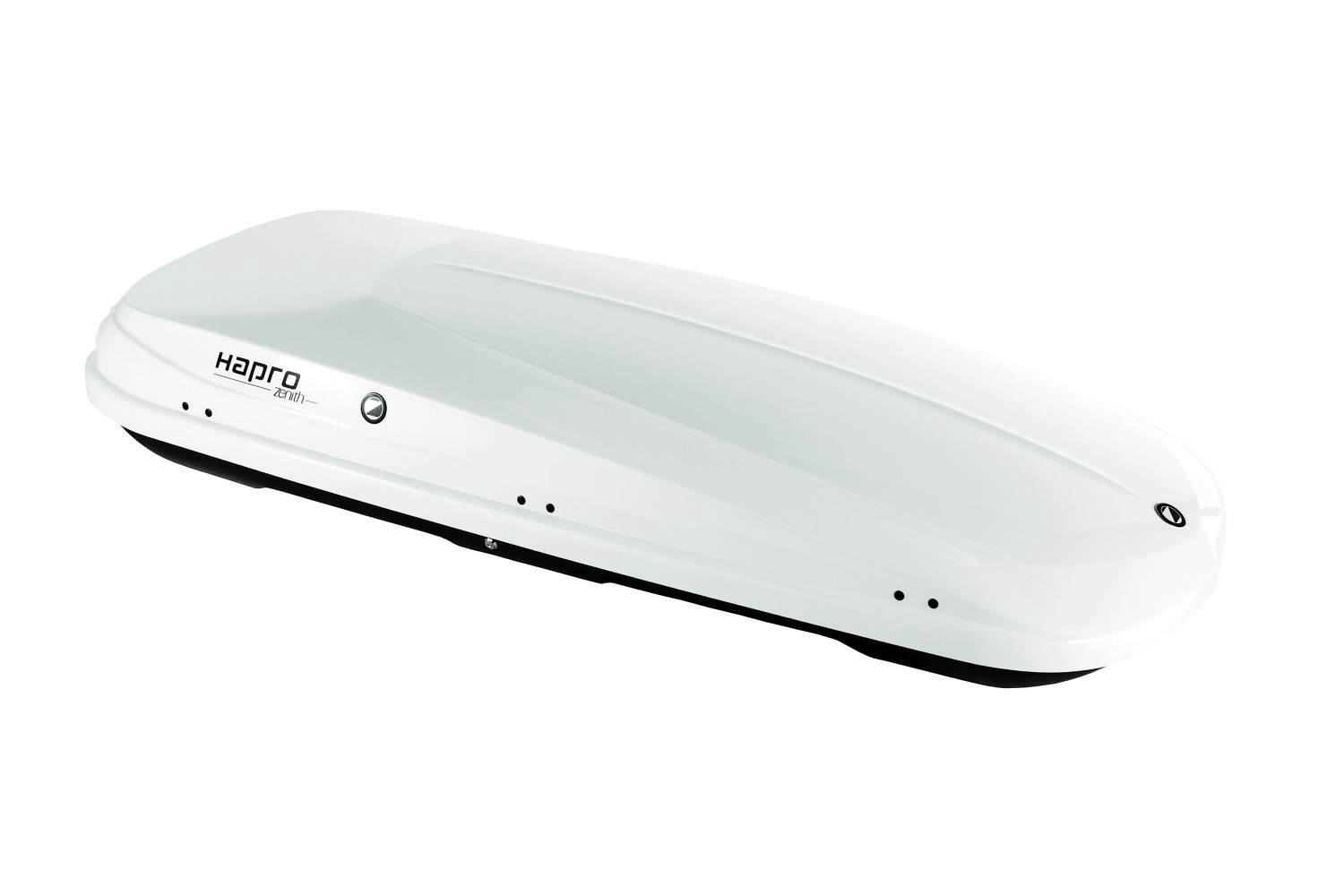 Roof box Hapro Zenith 8.6 Pure White