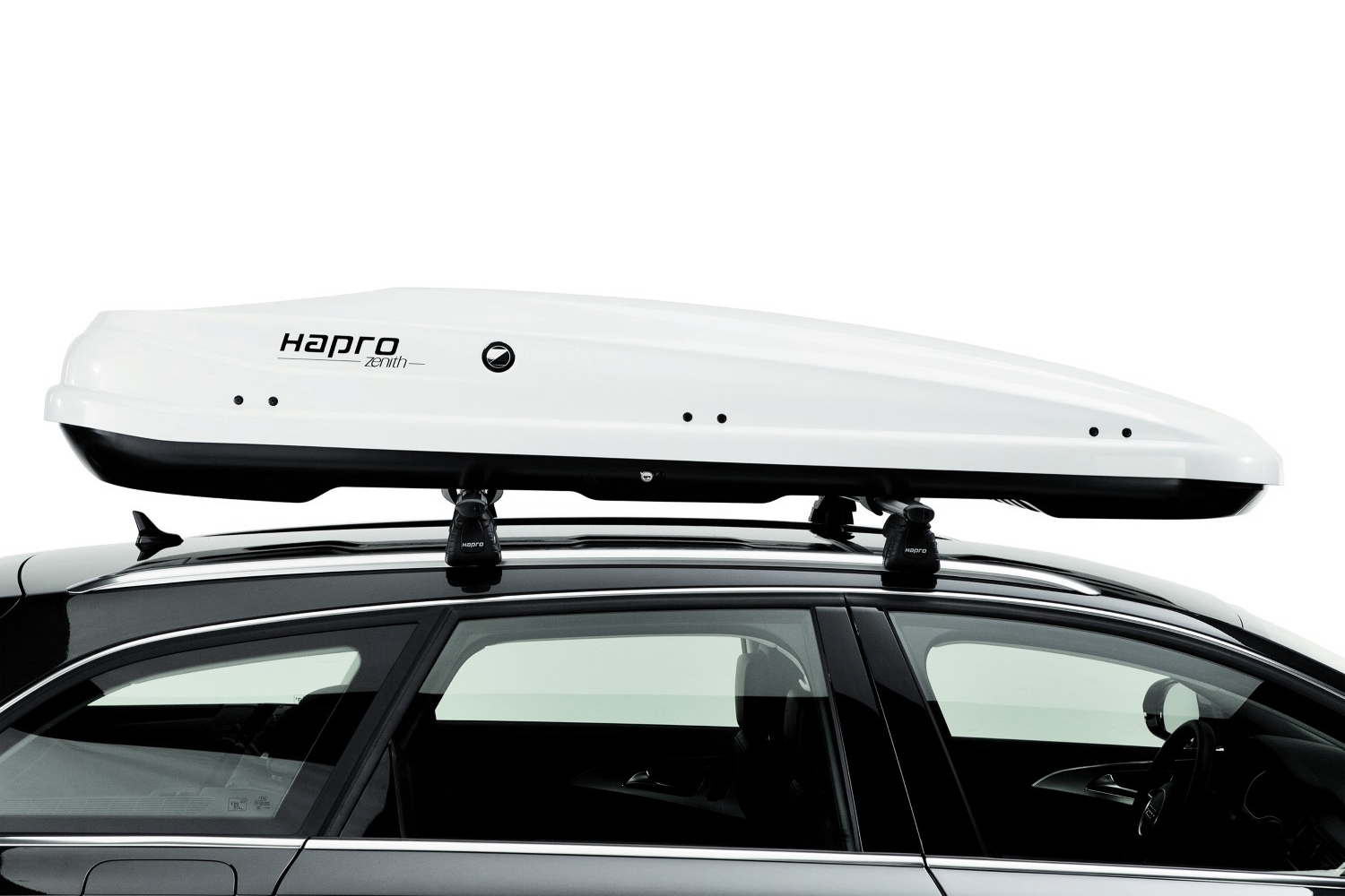 Dachbox Hapro Zenith 8.6 Pure White