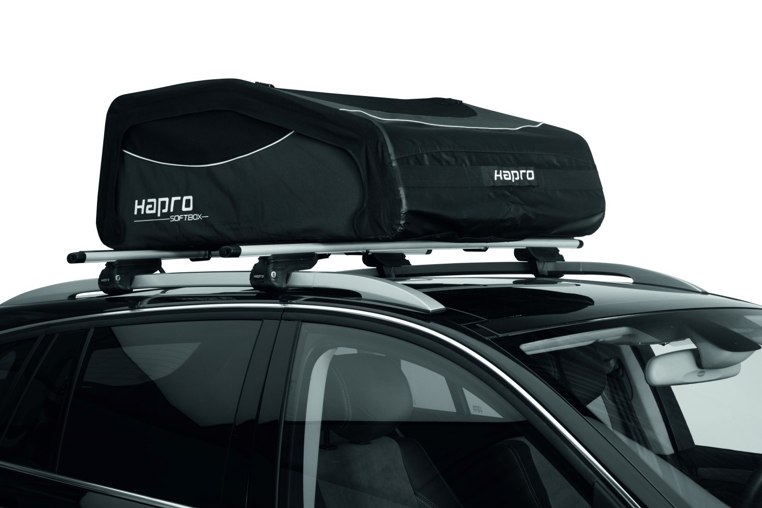 Hapro roof boxes Hapro Softbox roof box