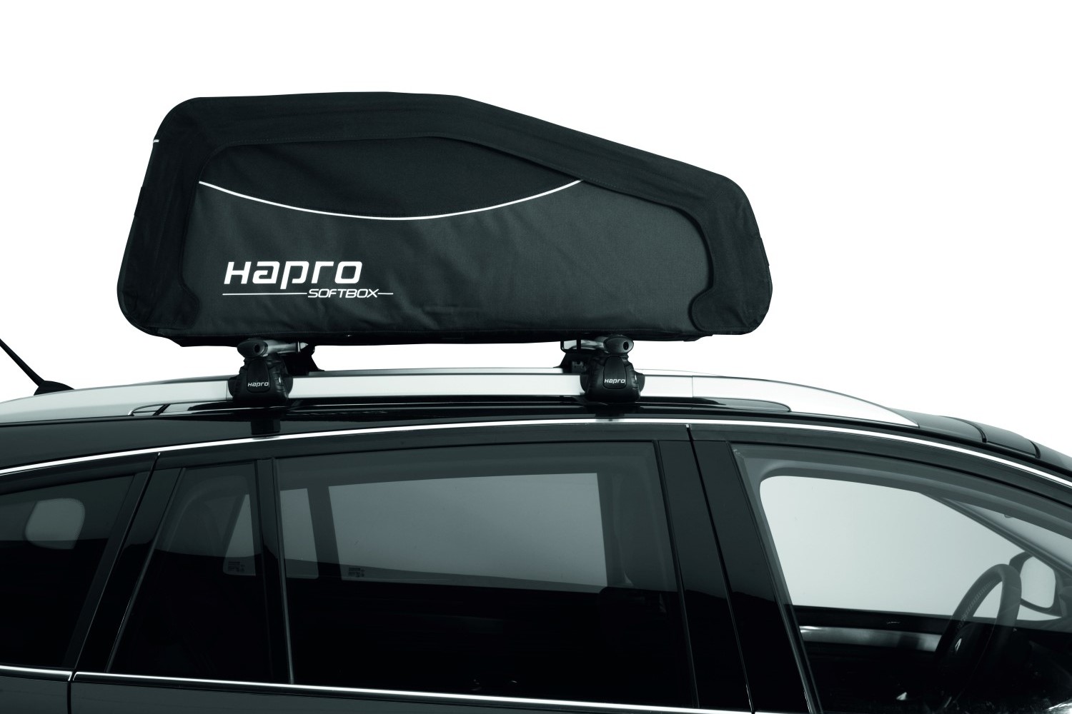 Hapro roof boxes Hapro Softbox roof box