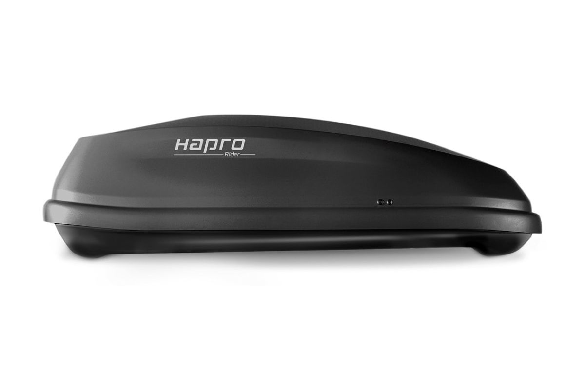 Hapro roof boxes Hapro Rider 4.4 Anthracite roof box