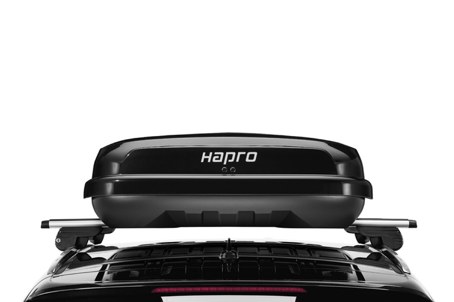 Roof box Hapro Nordic 10.8 Brilliant Black (HAP30650) (6)