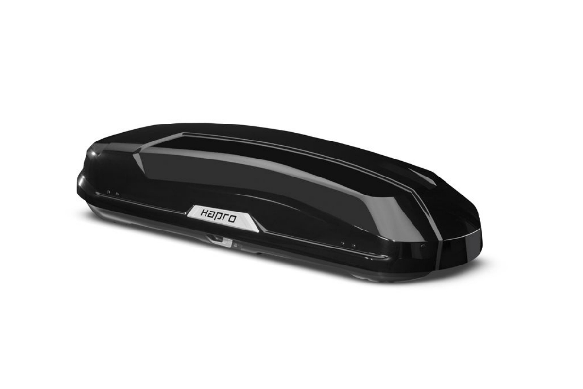 Dachbox Hapro Trivor 440 Brilliant Black