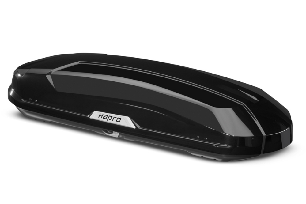 Dachbox Hapro Trivor 560 Brilliant Black
