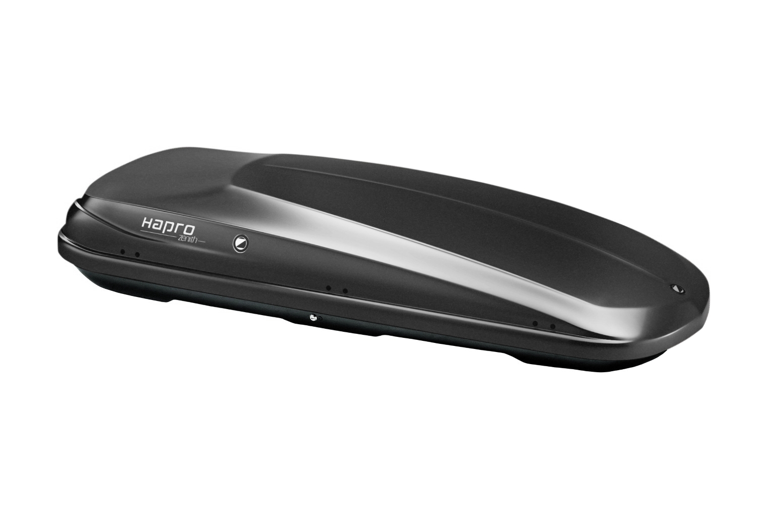 Roof box Hapro Zenith 8.6 Anthracite