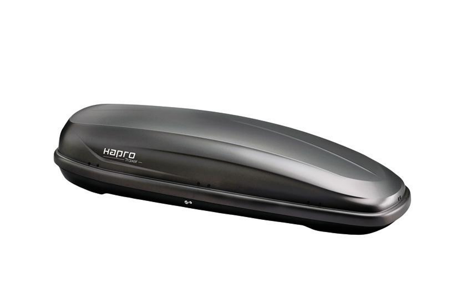 Roof box Hapro Traxer 6.2 Anthracite