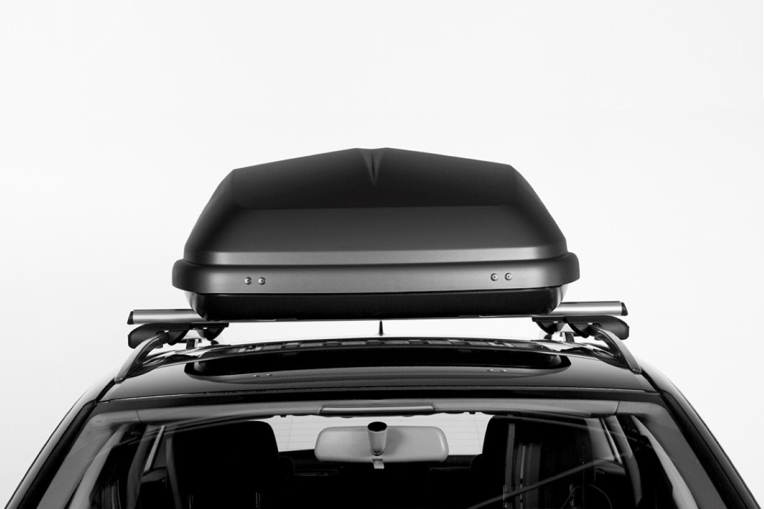 Roof box Hapro Rider 4.4 Anthracite with Car-Bags.com bag set (HAP39750-BB1) (6) Roof box Hapro Rider 4.4 Anthracite with Car-Bags.com bag set (HAP39750-BB1) (6)