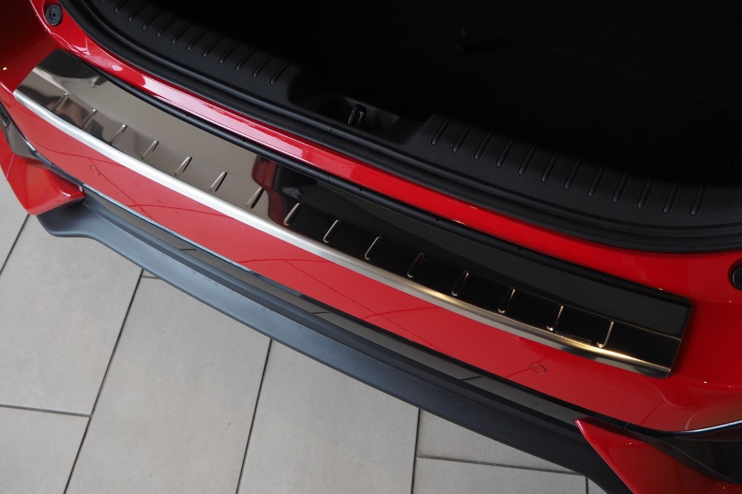 Honda civic online 2017 rear bumper