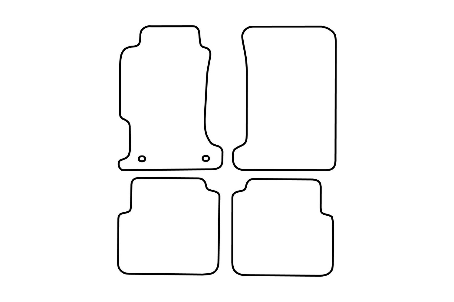 Dimensional drawing (HON1ACMV)