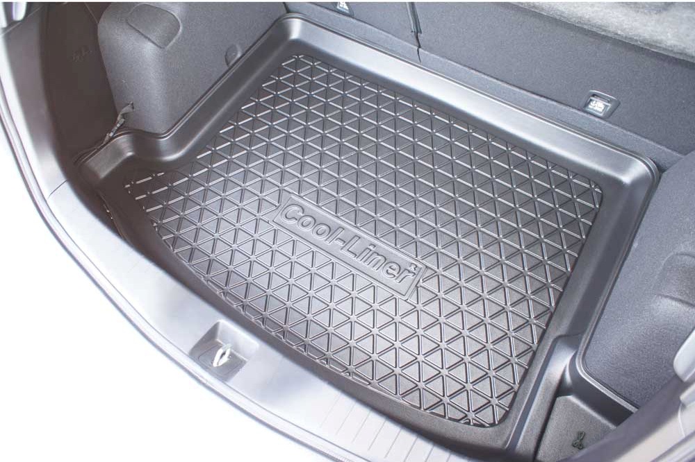 Kofferraumwanne Honda Civic IX 2011-2014 5-Türer Schrägheck Cool Liner anti-rutsch PE/TPE Gummi