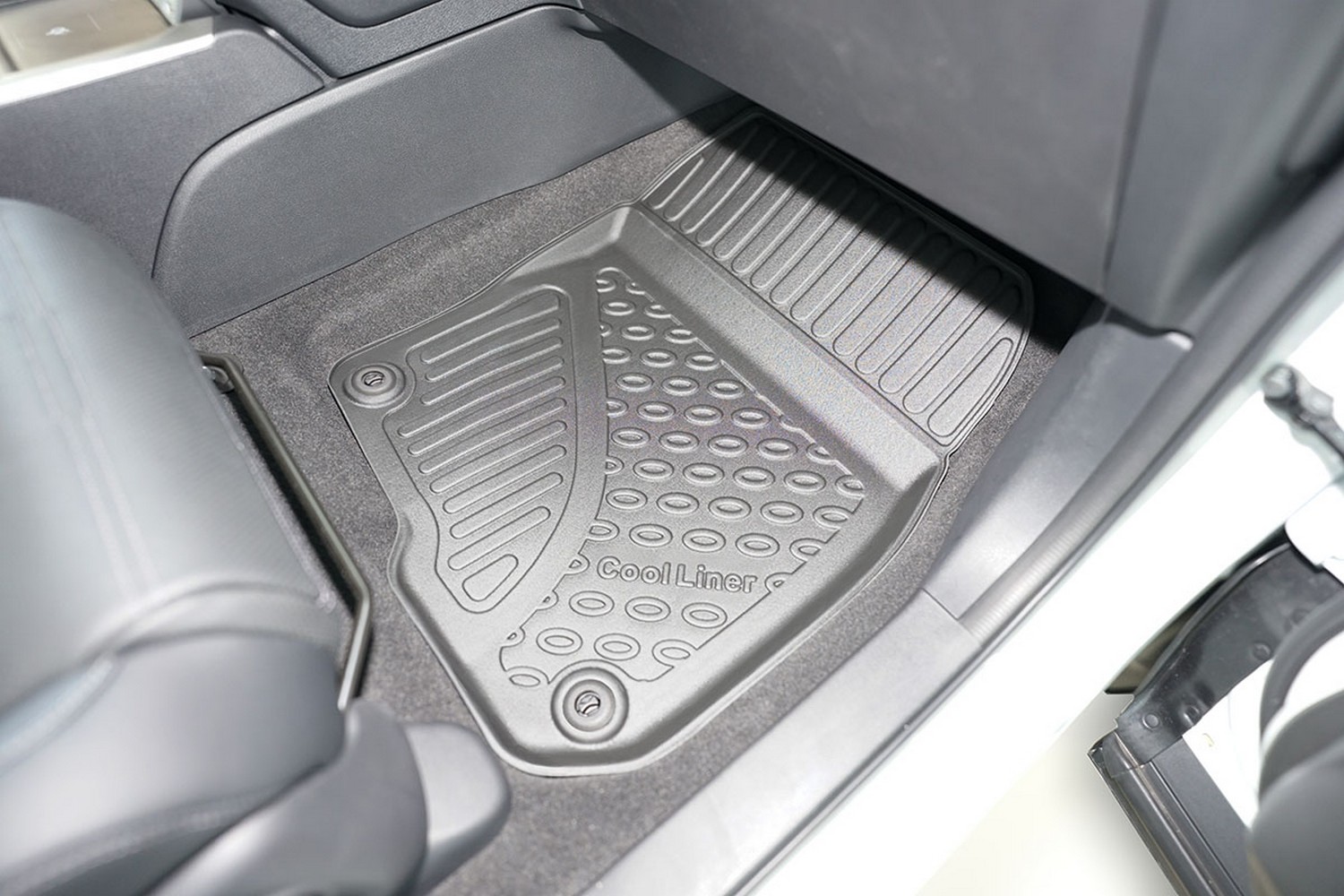 Car mats suitable for Honda CR-V V 2018-2023 Cool Liner PE/TPE rubber (HON1CVFM-C) (3) Car mats suitable for Honda CR-V V 2018-2023 Cool Liner PE/TPE rubber (HON1CVFM-C) (3)