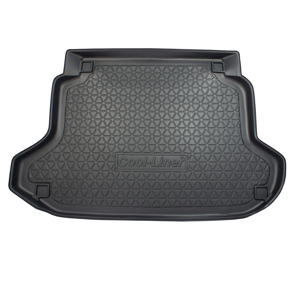 Kofferbakmat Honda CR-V II 2001-2006 Cool Liner anti-slip PE/TPE rubber