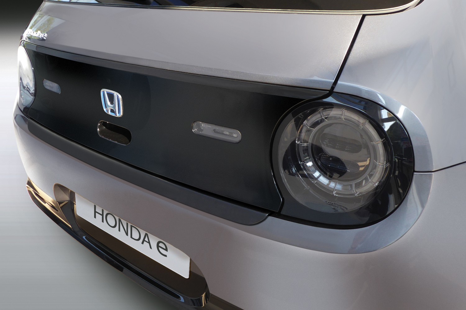 Bumperbeschermer Honda E (ZC7) 2019-heden 5-deurs hatchback ABS - matzwart