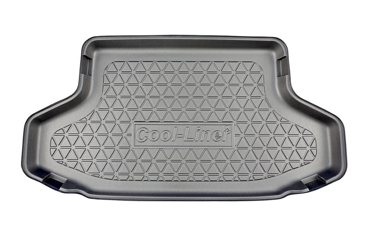Tapis de coffre convient à Honda E (ZC7) 2019-présent 5 portes bicorps Cool Liner antidérapant PE/TPE caoutchouc