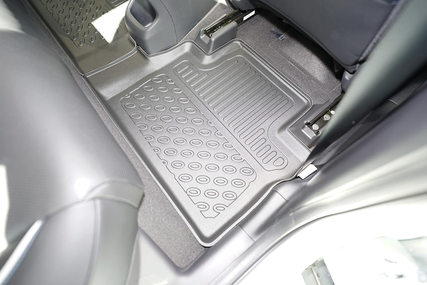 Car mats suitable for Honda e:Ny1 2023-present Cool Liner PE/TPE rubber (HON1NYFM-C) (5)