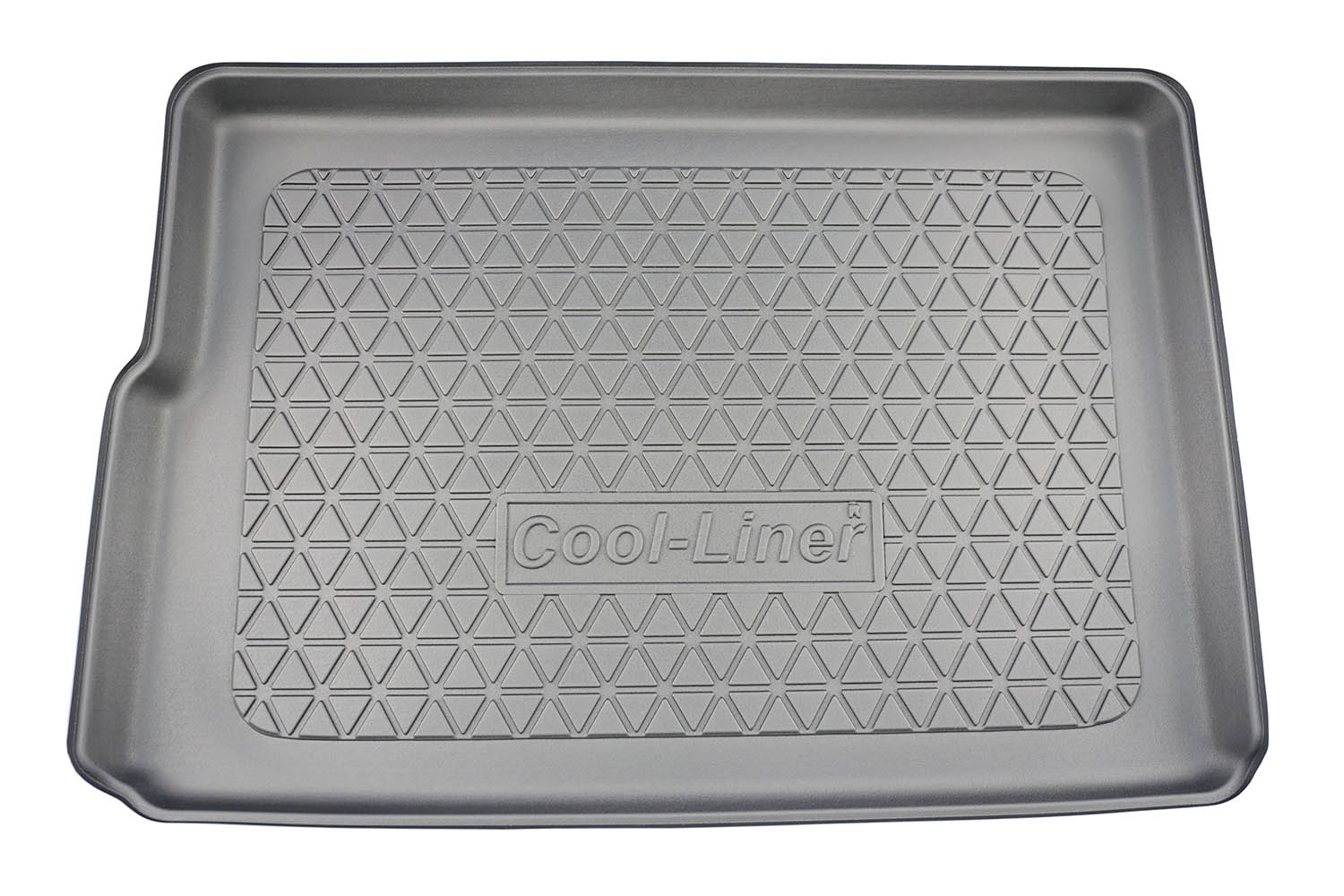 Kofferbakmat geschikt voor Honda e:Ny1 2023-heden Cool Liner anti-slip PE/TPE rubber