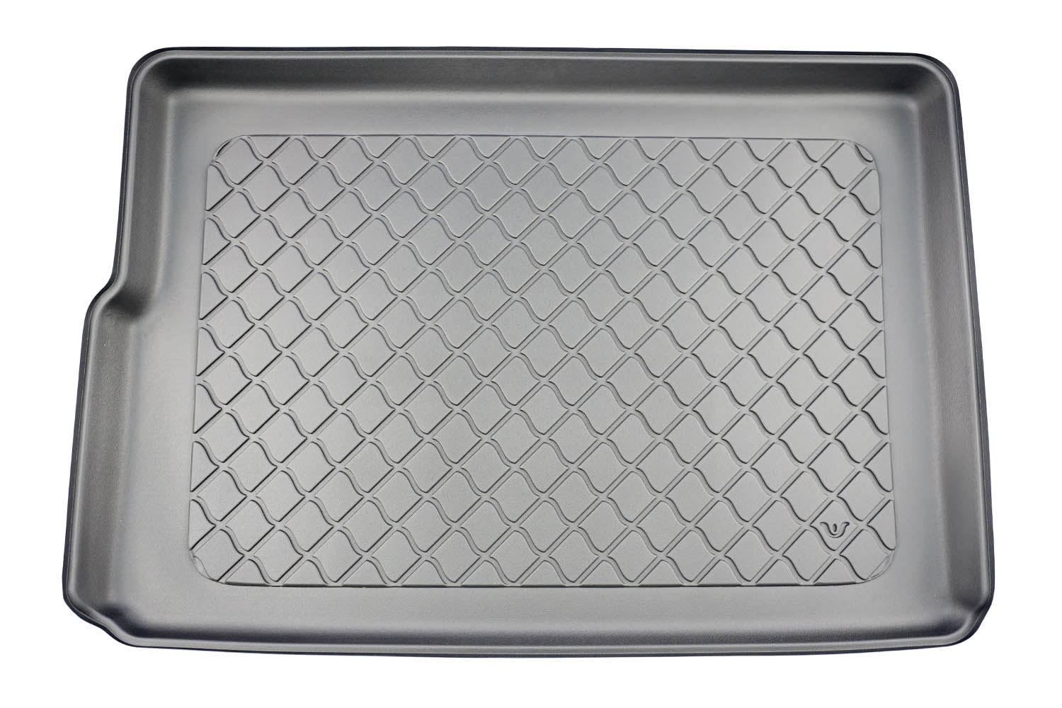 Kofferbakmat geschikt voor Honda e:Ny1 2023-heden Guardliner anti-slip PE/TPE rubber