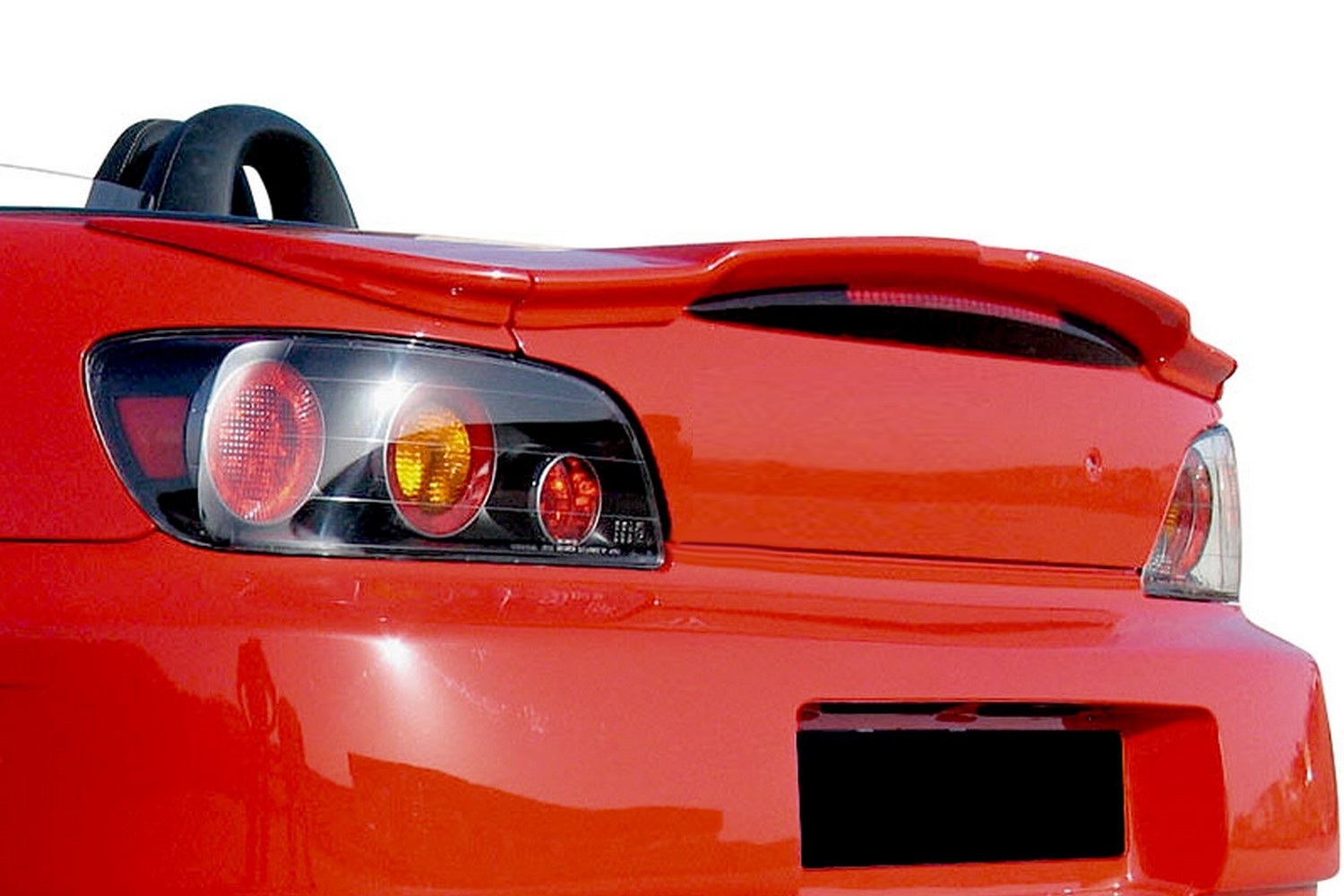 Trunk spoiler Honda S2000 PU Car Parts Expert
