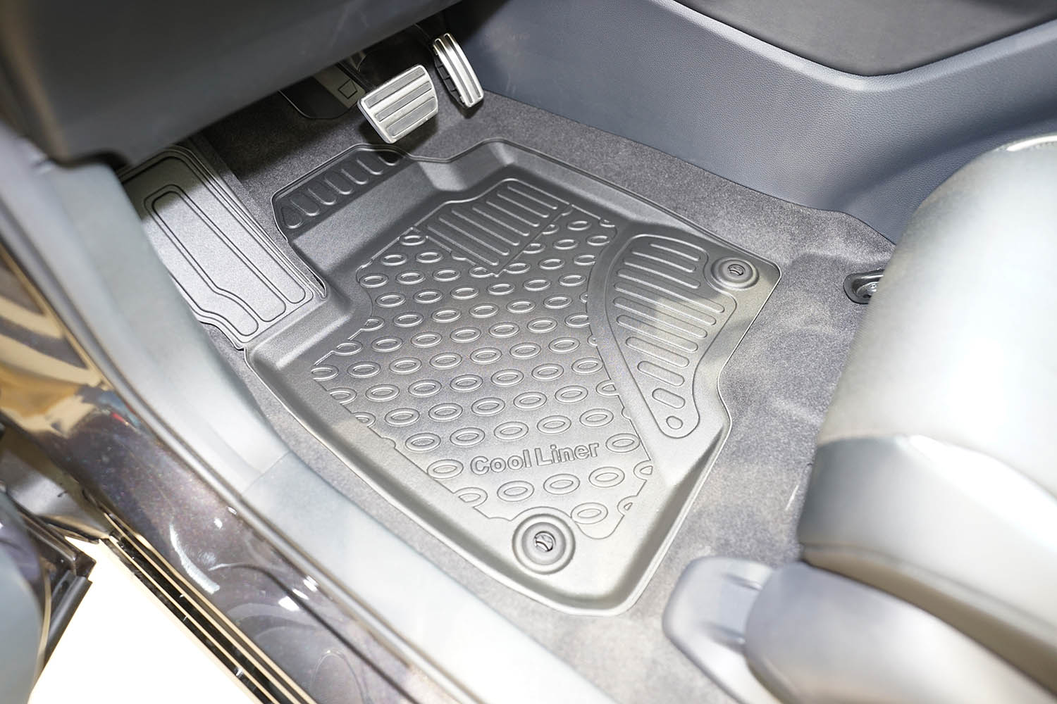 Car mats suitable for Honda ZR-V (RZ) 2023-present Cool Liner PE/TPE rubber (HON1ZVFM-C) (2) Car mats suitable for Honda ZR-V (RZ) 2023-present Cool Liner PE/TPE rubber (HON1ZVFM-C) (2)