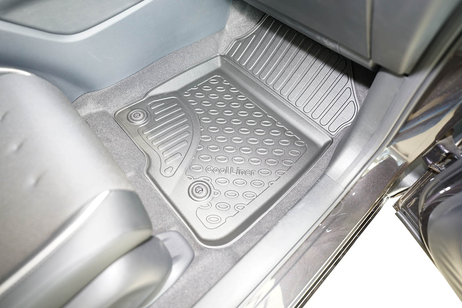 Car mats suitable for Honda ZR-V (RZ) 2023-present Cool Liner PE/TPE rubber (HON1ZVFM-C) (3) Car mats suitable for Honda ZR-V (RZ) 2023-present Cool Liner PE/TPE rubber (HON1ZVFM-C) (3)