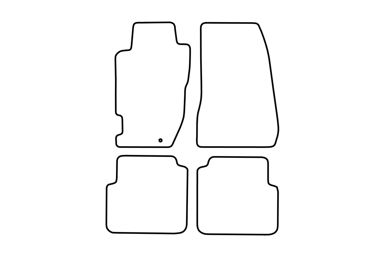 Dimensional drawing (HON2ACMV)