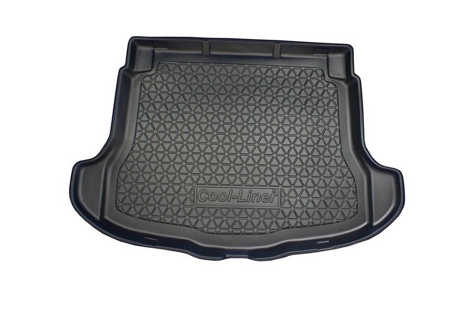 Kofferraumwanne passend für Honda CR-V III 2006-2012 Cool Liner anti-rutsch PE/TPE Gummi