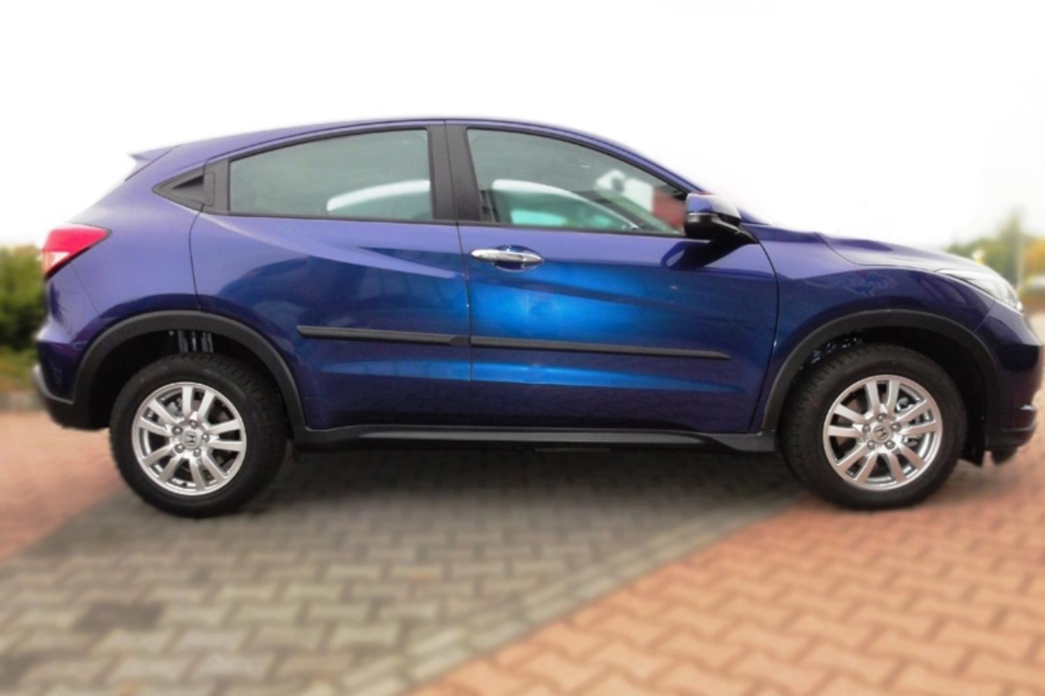 Seitenschutzleisten Honda HR-V II 2015-2021 Set