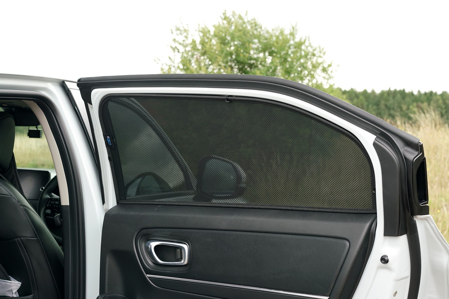Sonnenschutz passend für Honda HR-V (RV) 2021-heute Car Shades - hintere Seitentüren Sonnenschutz passend für Honda HR-V (RV) 2021-heute Car Shades - hintere Seitentüren